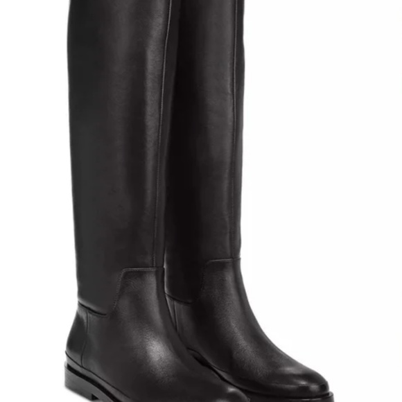 Vince Women's Carleigh Riding Boots - Picture 5 of 5
